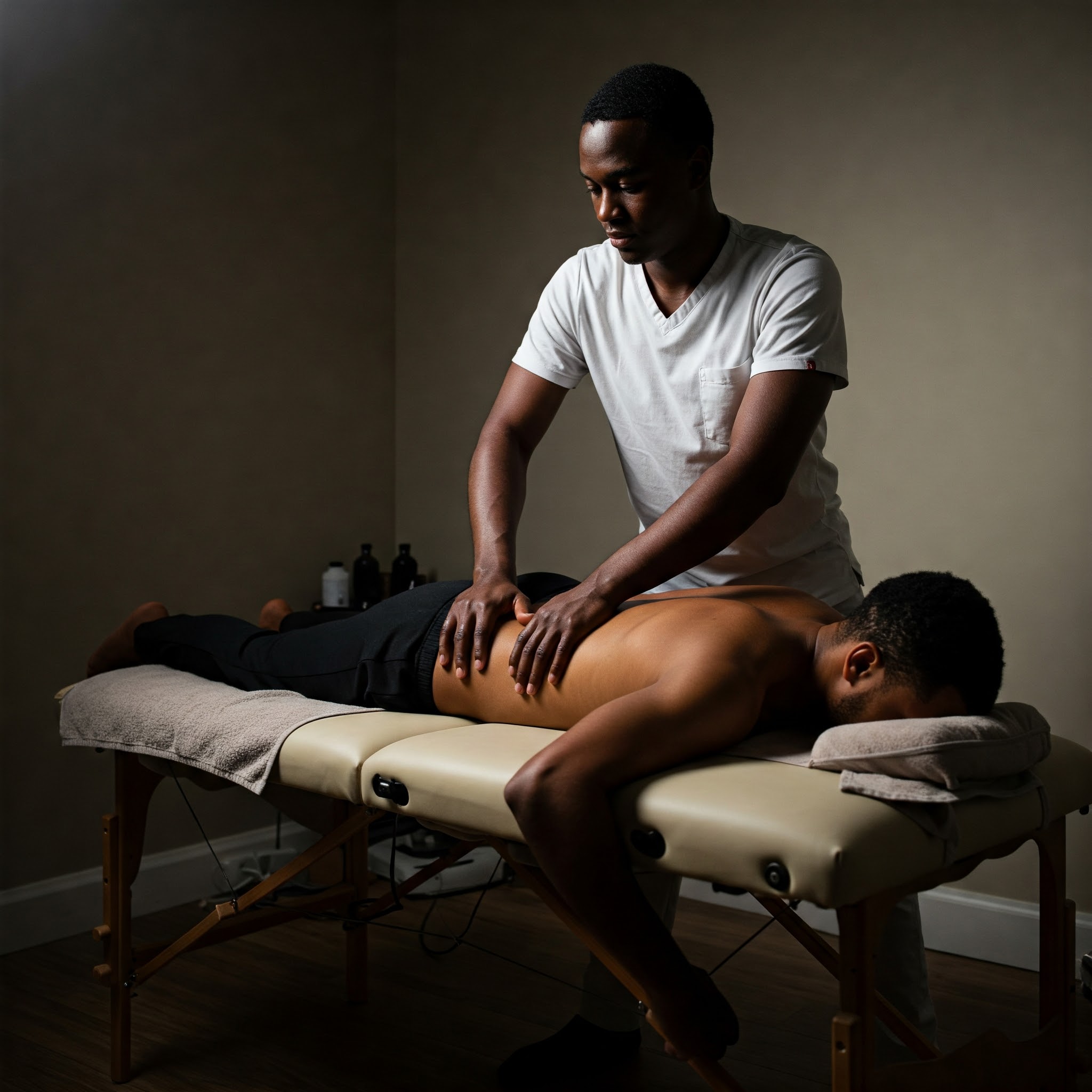 Therapeutic Massage